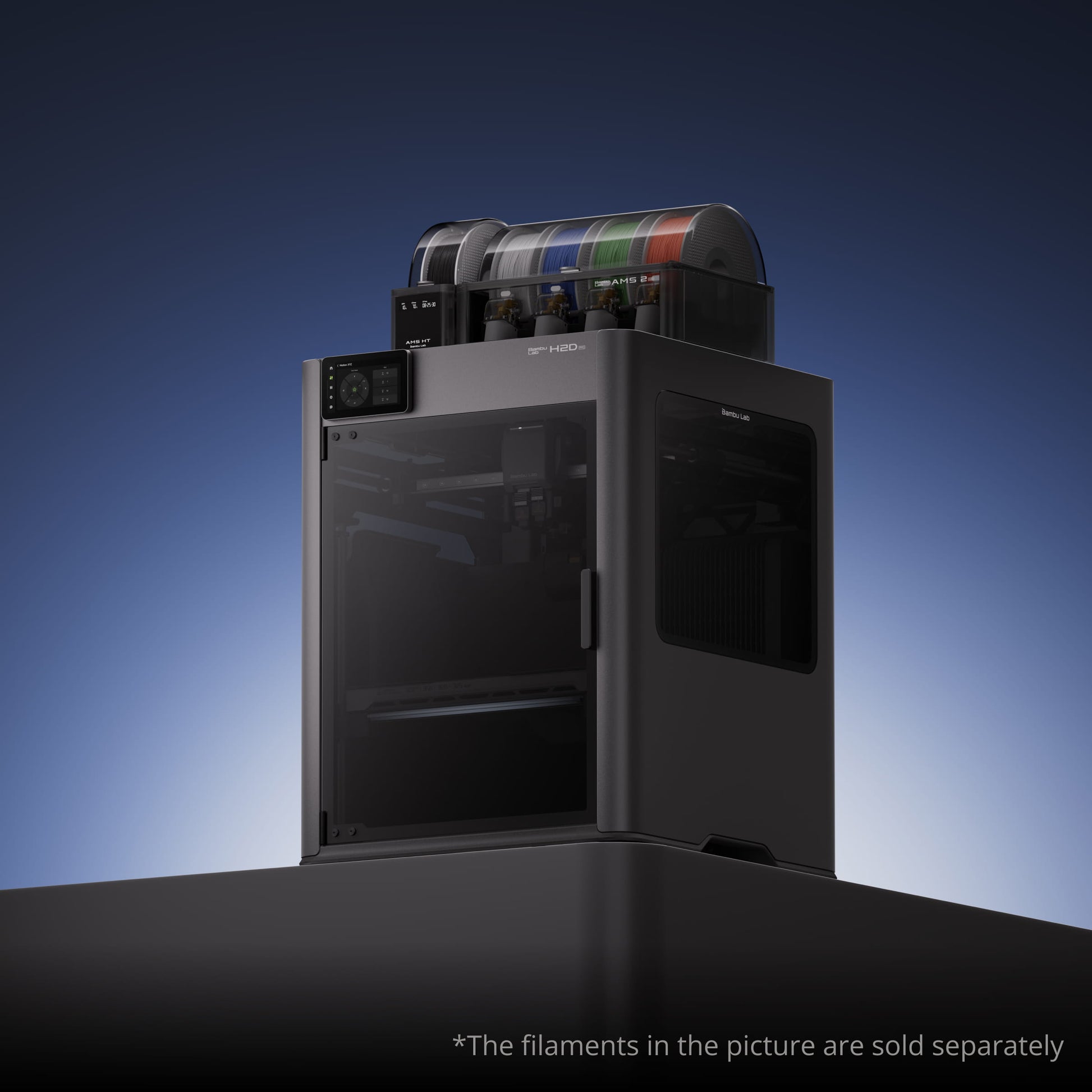 Bambu Lab H2D Pro image 1