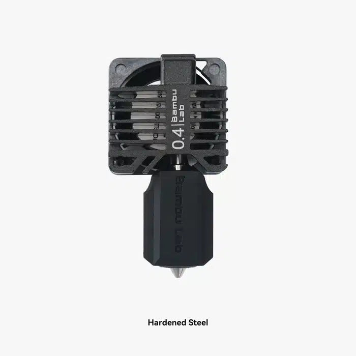 Complete Hotend Assembly - P1 Series image 0