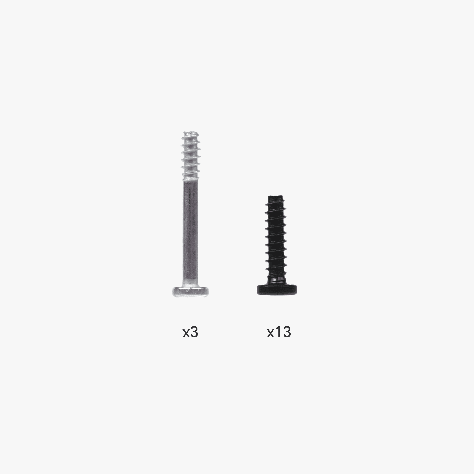 AMS Lite Top Mount Screws Kit – Convoy-Westcan 3D Printers, Industrial ...