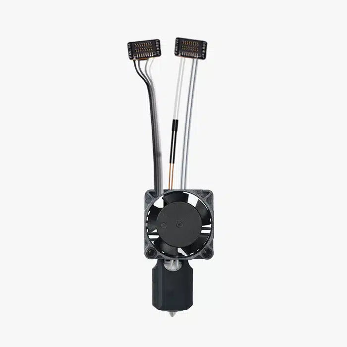 Complete Hotend Assembly - P1 Series image 3