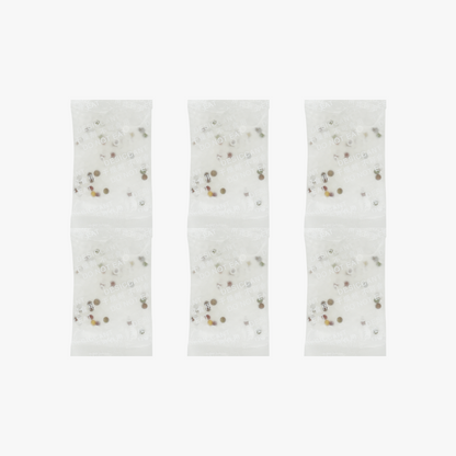 Desiccant for AMS 6 pack
