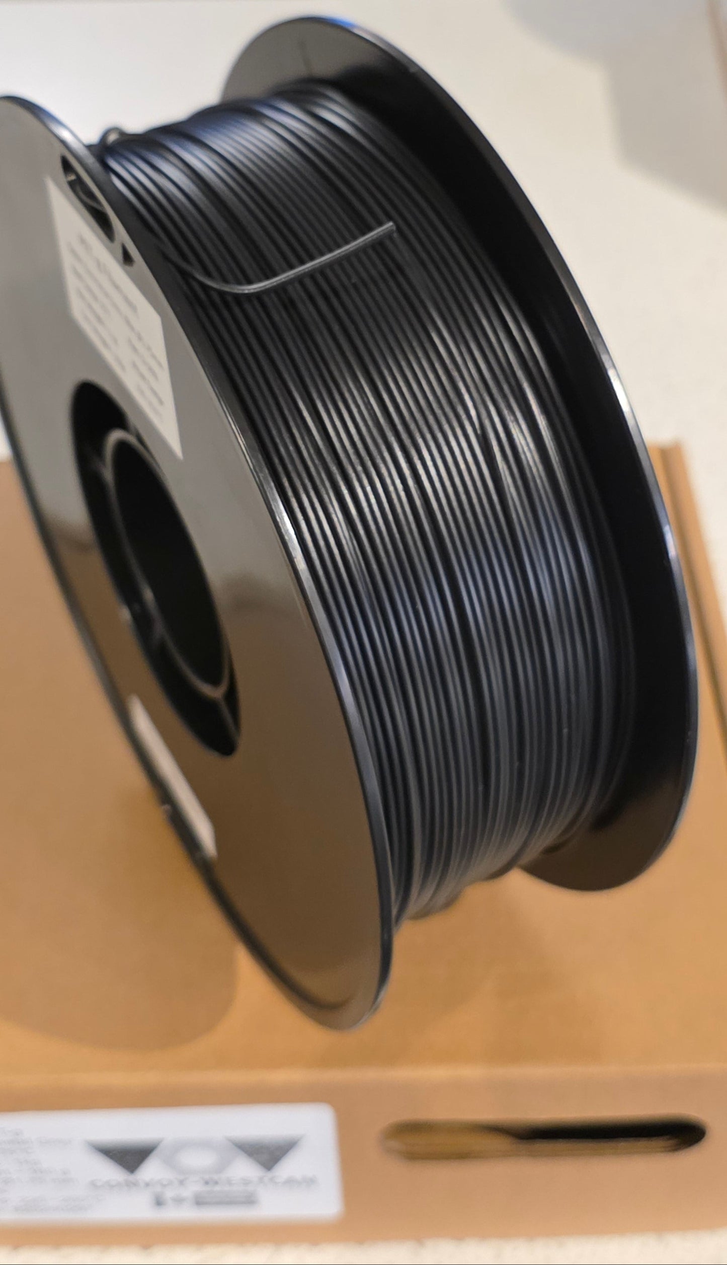 Convoy-Westcan PETG Filament – 1 kg AMS-Friendly Spool