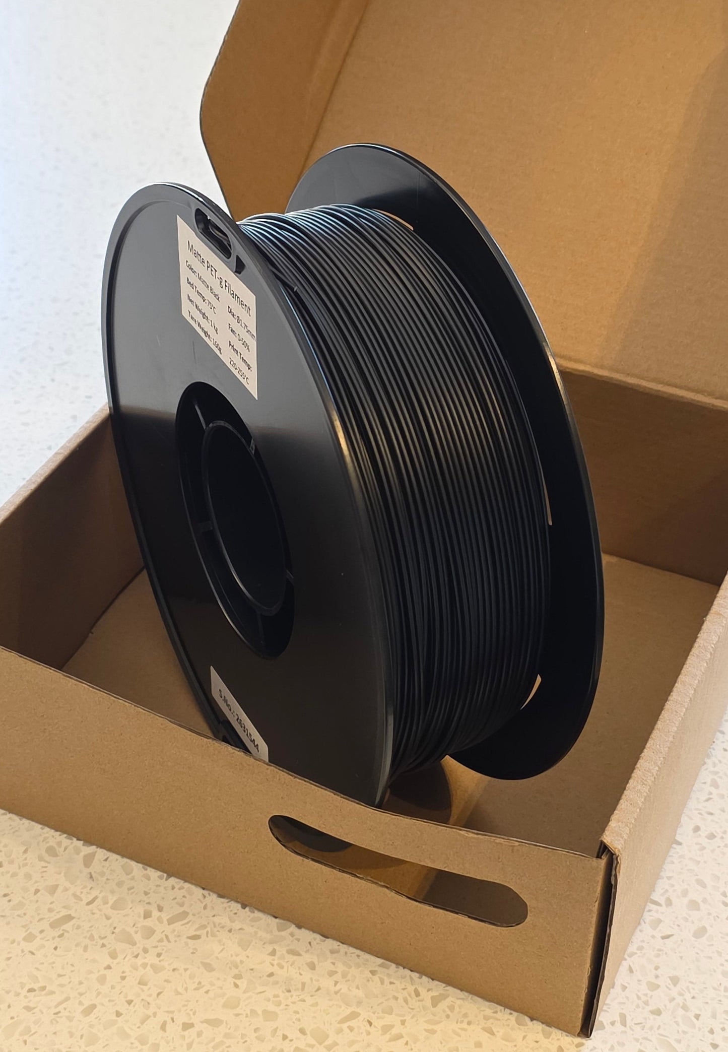 Convoy-Westcan PETG Filament – 1 kg AMS-Friendly Spool